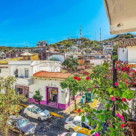 Malecon Beach Side Downtown Condo Πουέρτο Βαγιάρτα Εξωτερικό φωτογραφία