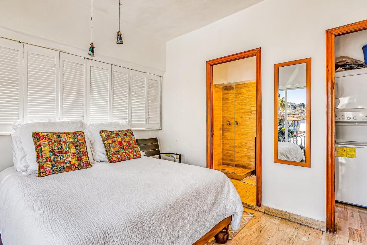Malecon Beach Side Downtown Condo Πουέρτο Βαγιάρτα Εξωτερικό φωτογραφία